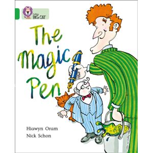 HarperCollins Publishers The Magic Pen : Band 05/green HarperCollins Publishers The Magic Pen : Band 05/green