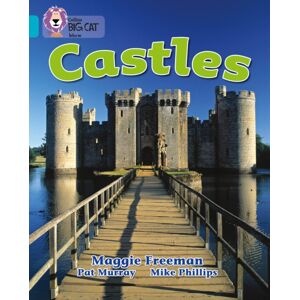 HarperCollins Publishers Castles : Band 07/turquoise HarperCollins Publishers Castles : Band 07/turquoise