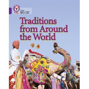 HarperCollins Publishers Traditions From Around The World : Band 08/purple HarperCollins Publishers Traditions From Around The World : Band 08/purple