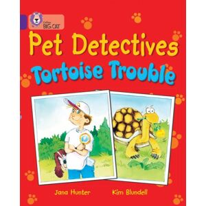 HarperCollins Publishers Pet Detectives: Tortoise Trouble : Band 08/purple HarperCollins Publishers Pet Detectives: Tortoise Trouble : Band 08/purple
