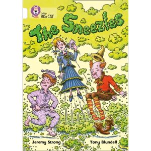 HarperCollins Publishers The Sneezles : Band 10/white HarperCollins Publishers The Sneezles : Band 10/white