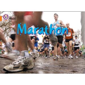 HarperCollins Publishers Marathon : Band 06/orange HarperCollins Publishers Marathon : Band 06/orange