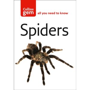 HarperCollins Publishers Spiders HarperCollins Publishers Spiders