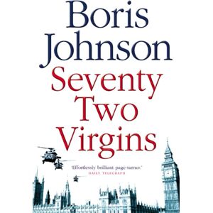 HarperCollins Publishers Seventy-Two Virgins HarperCollins Publishers Seventy-Two Virgins