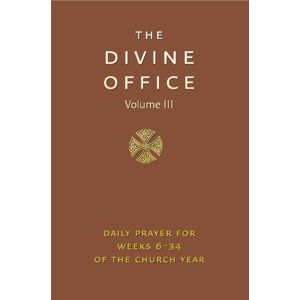 HarperCollins Publishers Divine Office Volume 3 HarperCollins Publishers Divine Office Volume 3