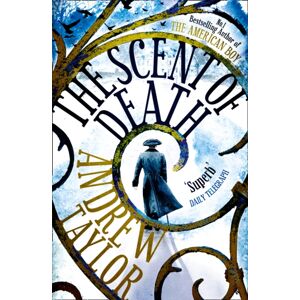 HarperCollins Publishers The Scent Of Death HarperCollins Publishers The Scent Of Death