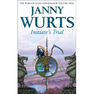 HarperCollins Publishers Initiate’s Trial : First Book Of Sword Of The Canon HarperCollins Publishers Initiate’s Trial : First Book Of Sword Of The Canon