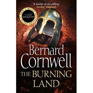 HarperCollins Publishers The Burning Land HarperCollins Publishers The Burning Land