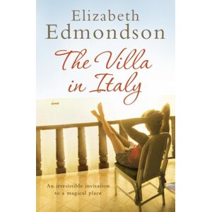 HarperCollins Publishers The Villa In Italy : Escape To The Italian Sun With This Captivating, Page-Turning Mystery HarperCollins Publishers The Villa In Italy : Escape To The Italian Sun With This Captivating, Page-Turning Mystery