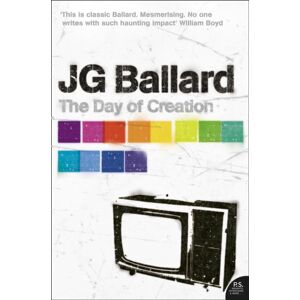 HarperCollins Publishers The Day Of Creation HarperCollins Publishers The Day Of Creation