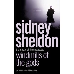 HarperCollins Publishers Windmills Of The Gods HarperCollins Publishers Windmills Of The Gods