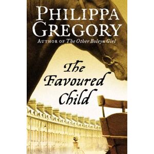 HarperCollins Publishers The Favoured Child HarperCollins Publishers The Favoured Child