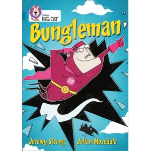 HarperCollins Publishers Bungleman : Band 13/topaz HarperCollins Publishers Bungleman : Band 13/topaz