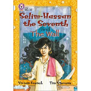 HarperCollins Publishers Selim-Hassan The Seventh And The Wall : Band 17/diamond HarperCollins Publishers Selim-Hassan The Seventh And The Wall : Band 17/diamond