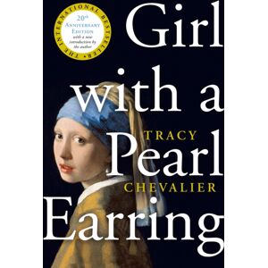 HarperCollins Publishers Girl With A Pearl Earring HarperCollins Publishers Girl With A Pearl Earring