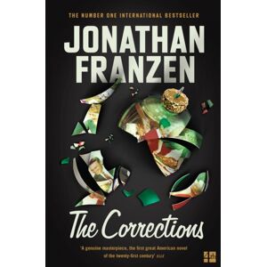 HarperCollins Publishers The Corrections HarperCollins Publishers The Corrections