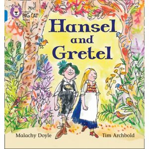 HarperCollins Publishers Hansel And Gretel : Band 04/blue HarperCollins Publishers Hansel And Gretel : Band 04/blue