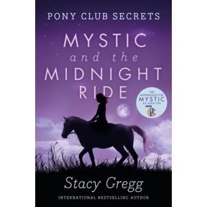HarperCollins Publishers Mystic And The Midnight Ride HarperCollins Publishers Mystic And The Midnight Ride