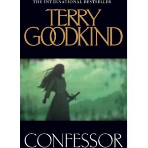 HarperCollins Publishers Confessor HarperCollins Publishers Confessor
