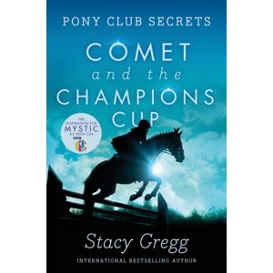 HarperCollins Publishers Comet And The Champion’s Cup HarperCollins Publishers Comet And The Champion’s Cup