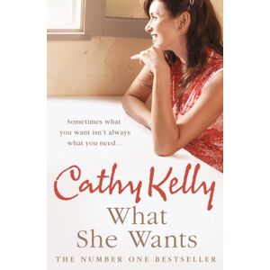 HarperCollins Publishers What She Wants HarperCollins Publishers What She Wants