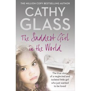 HarperCollins Publishers The Saddest Girl In The World HarperCollins Publishers The Saddest Girl In The World