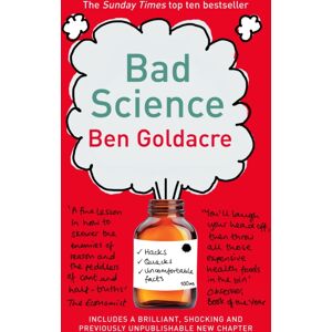 HarperCollins Publishers Bad Science HarperCollins Publishers Bad Science