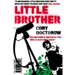HarperCollins Publishers Little Brother HarperCollins Publishers Little Brother