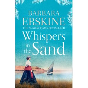 HarperCollins Publishers Whispers In The Sand HarperCollins Publishers Whispers In The Sand