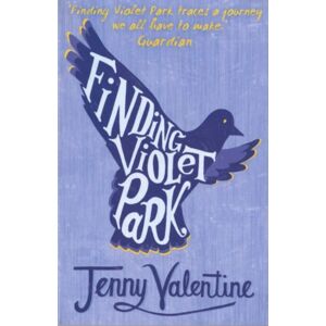 HarperCollins Publishers Finding Violet Park HarperCollins Publishers Finding Violet Park
