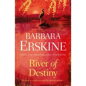 HarperCollins Publishers River Of Destiny HarperCollins Publishers River Of Destiny