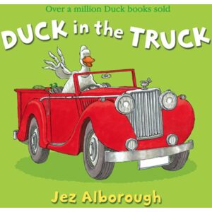 HarperCollins Publishers Duck In The Truck HarperCollins Publishers Duck In The Truck