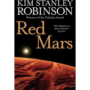 HarperCollins Publishers Red Mars HarperCollins Publishers Red Mars
