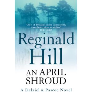 HarperCollins Publishers An April Shroud HarperCollins Publishers An April Shroud
