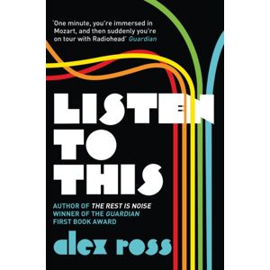 HarperCollins Publishers Listen To This HarperCollins Publishers Listen To This