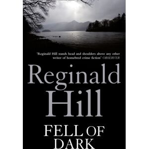 HarperCollins Publishers Fell Of Dark HarperCollins Publishers Fell Of Dark