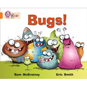HarperCollins Publishers Bugs! : Band 06/orange HarperCollins Publishers Bugs! : Band 06/orange