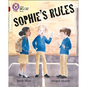 HarperCollins Publishers Sophie’s Rules : Band 14/ruby HarperCollins Publishers Sophie’s Rules : Band 14/ruby