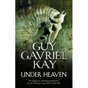 HarperCollins Publishers Under Heaven HarperCollins Publishers Under Heaven