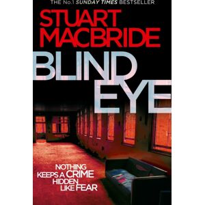 HarperCollins Publishers Blind Eye HarperCollins Publishers Blind Eye