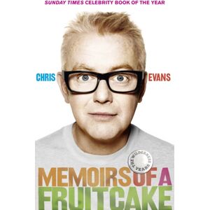 HarperCollins Publishers Memoirs Of A Fruitcake HarperCollins Publishers Memoirs Of A Fruitcake