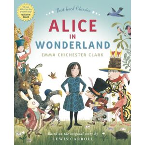 HarperCollins Publishers Alice In Wonderland HarperCollins Publishers Alice In Wonderland