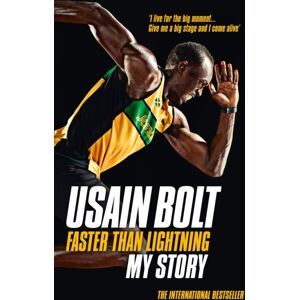 HarperCollins Publishers Faster Than Lightning: My Autobiography HarperCollins Publishers Faster Than Lightning: My Autobiography