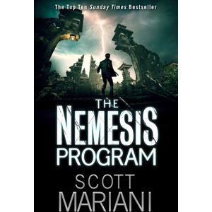 HarperCollins Publishers The Nemesis Program HarperCollins Publishers The Nemesis Program