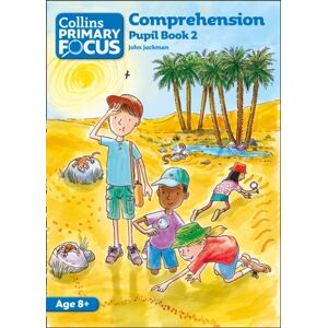 HarperCollins Publishers Comprehension : Pupil Book 2 HarperCollins Publishers Comprehension : Pupil Book 2