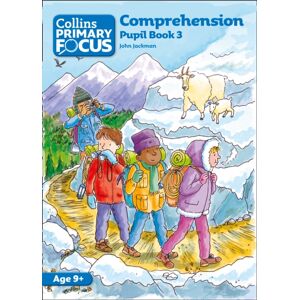 HarperCollins Publishers Comprehension : Pupil Book 3 HarperCollins Publishers Comprehension : Pupil Book 3