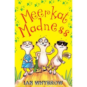 HarperCollins Publishers Meerkat Madness HarperCollins Publishers Meerkat Madness