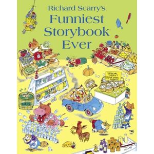 HarperCollins Publishers Funniest Storybook Ever HarperCollins Publishers Funniest Storybook Ever