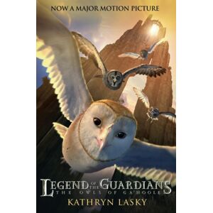 HarperCollins Publishers Legend Of The Guardians: The Owls Of Ga’hoole HarperCollins Publishers Legend Of The Guardians: The Owls Of Ga’hoole