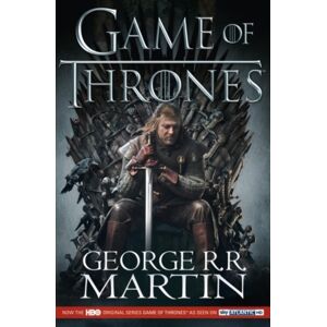 HarperCollins Publishers A Game Of Thrones HarperCollins Publishers A Game Of Thrones